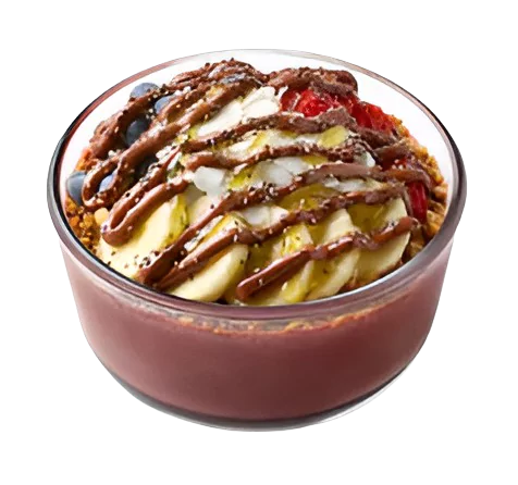 ACAI BOWL WITH NUTELLA
