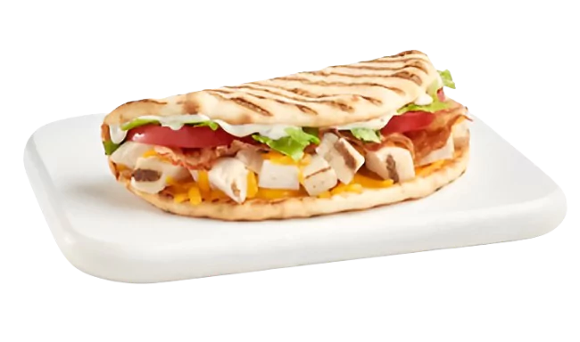 CHICKEN BACON RANCH
