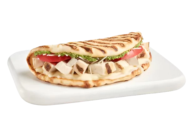 CHICKEN PESTO
