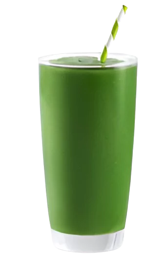 DETOX ISLAND GREEN