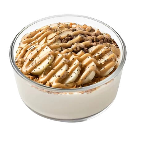PB PROTEIN CRUNCH
