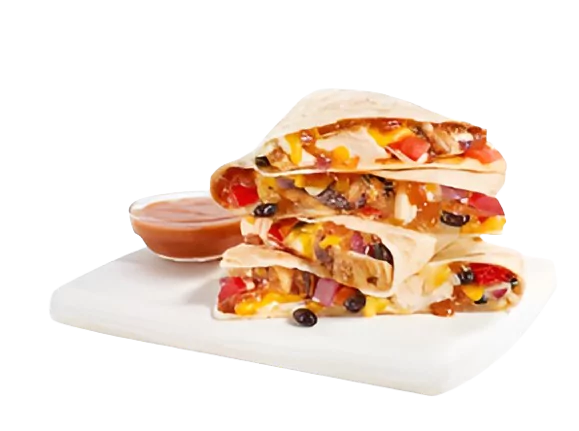 SANTA FE CHICKEN DILLA
