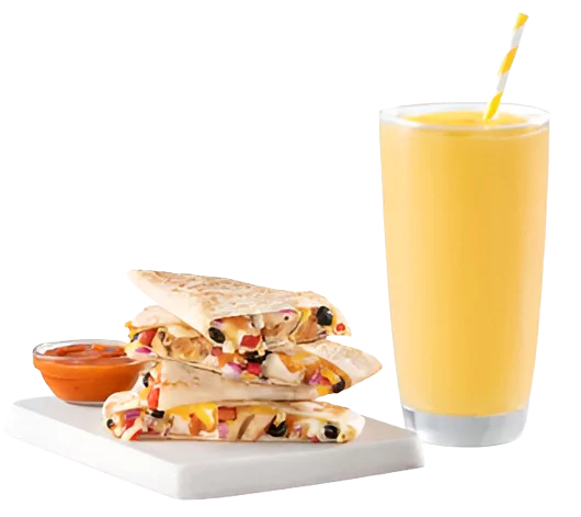 SMOOTHIE AND A DILLA