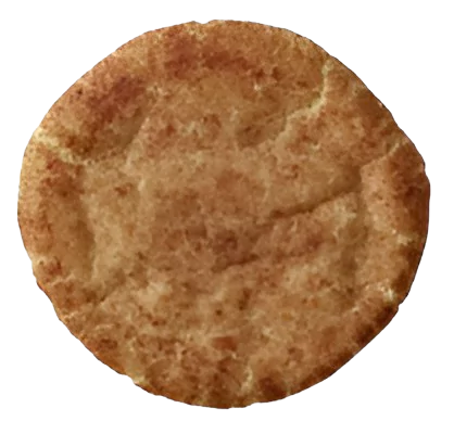 SNICKERDOODLE COOKIE

