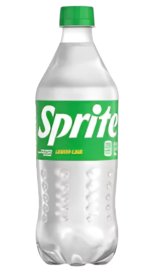 SPRITE 20 oz

