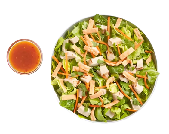 THAI CHICKEN SALAD