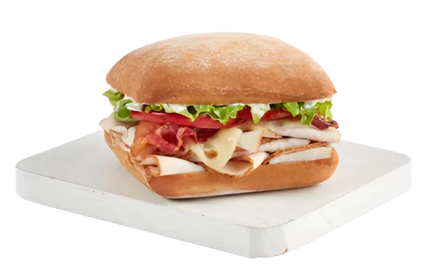 TURKEY BACON RANCH
